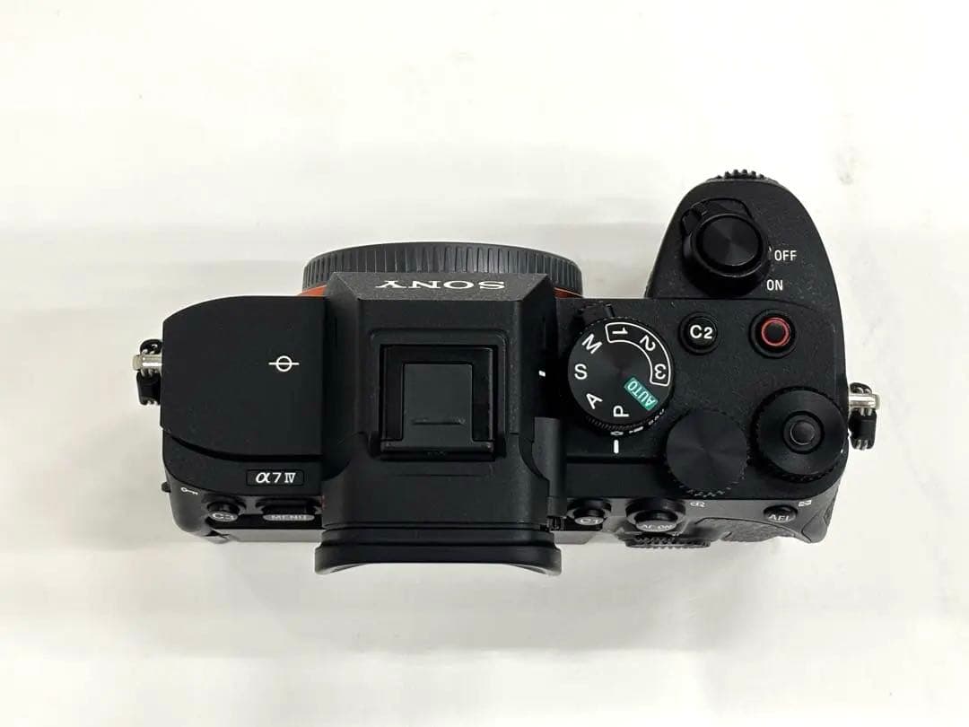 Sony α7IV ILCE-7M4