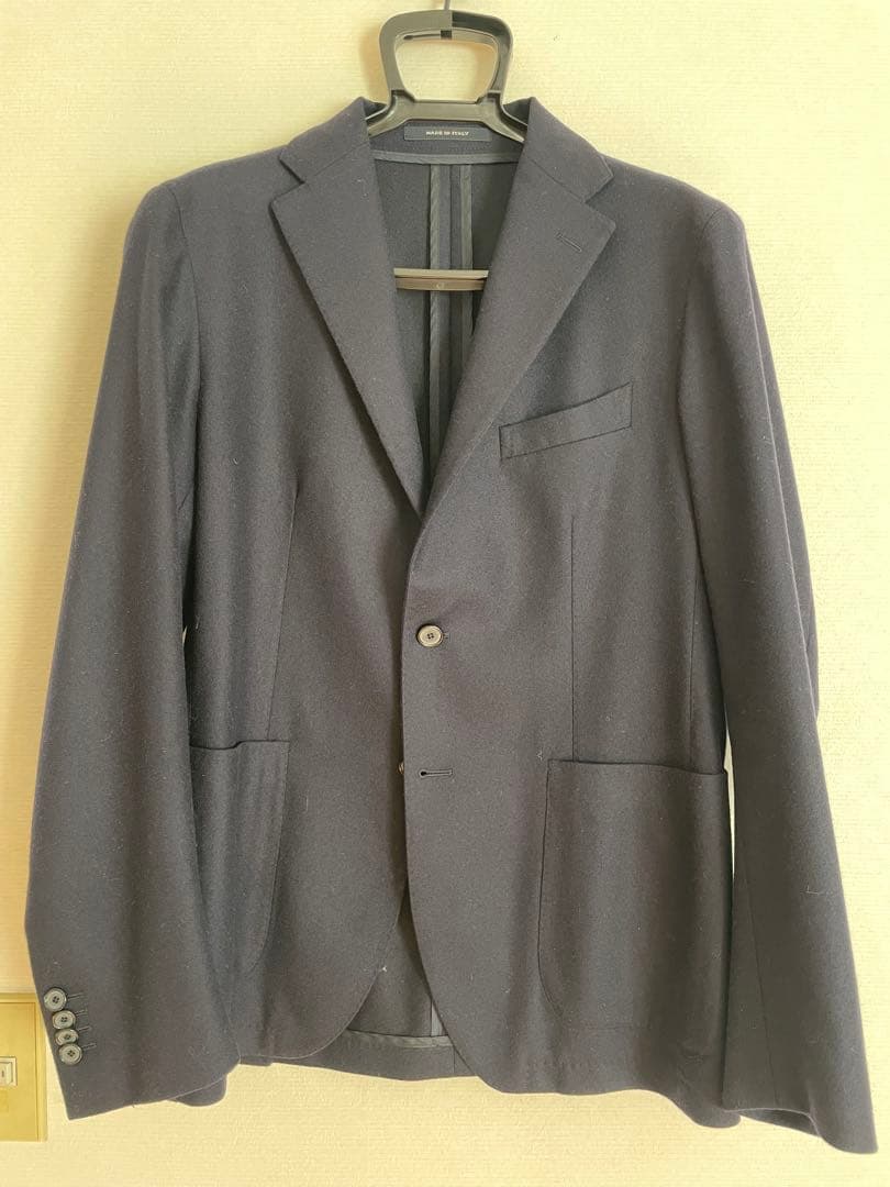 TAGLIATORE ダークネイビー ジャケット