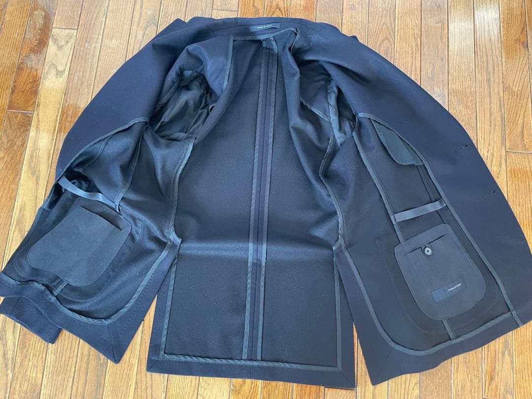 TAGLIATORE ダークネイビー ジャケット