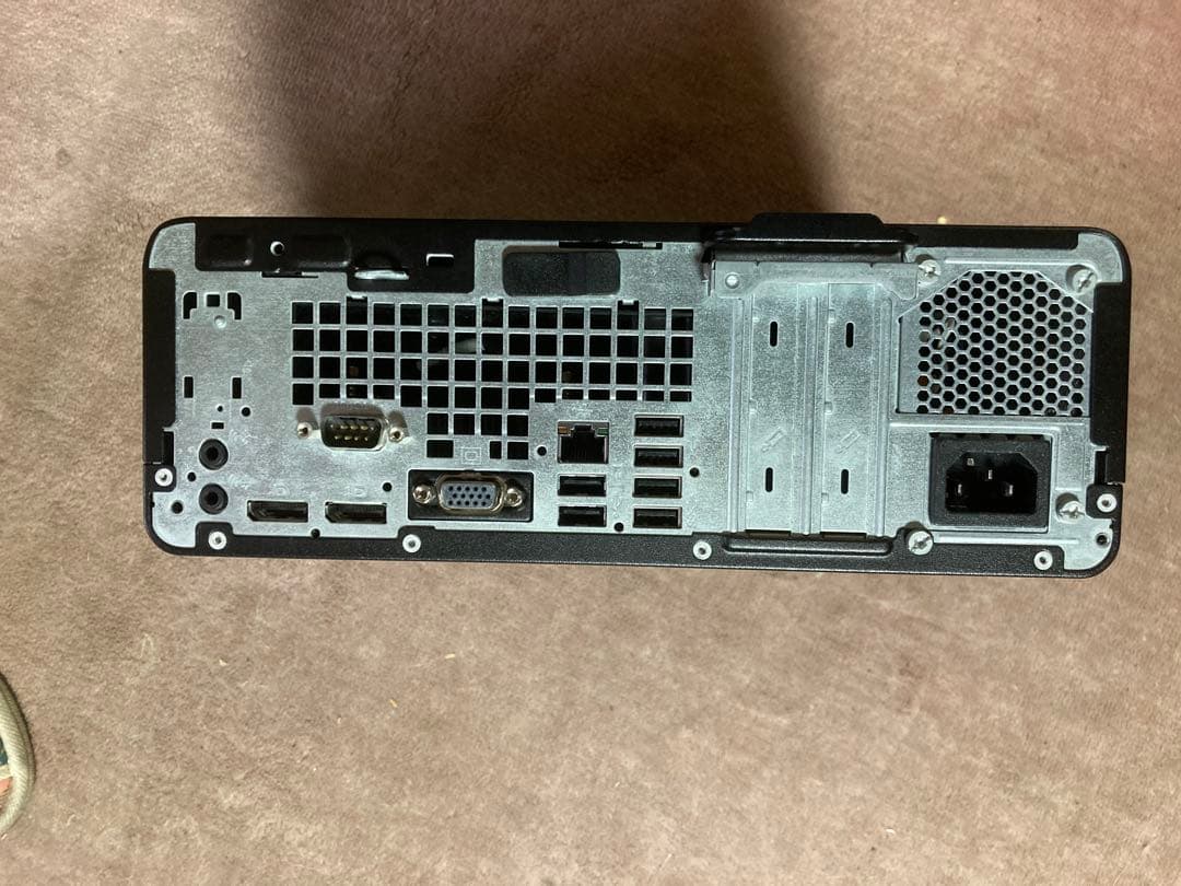 HP ProDesk 600 G3 SFF パソコンディスクトップ本体