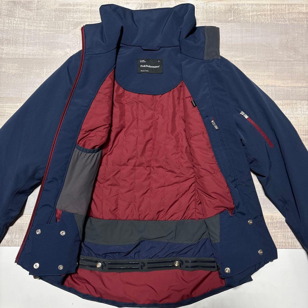 ピークパフォーマンス★アニマジャケット★スノボ★【レディース サイズS】