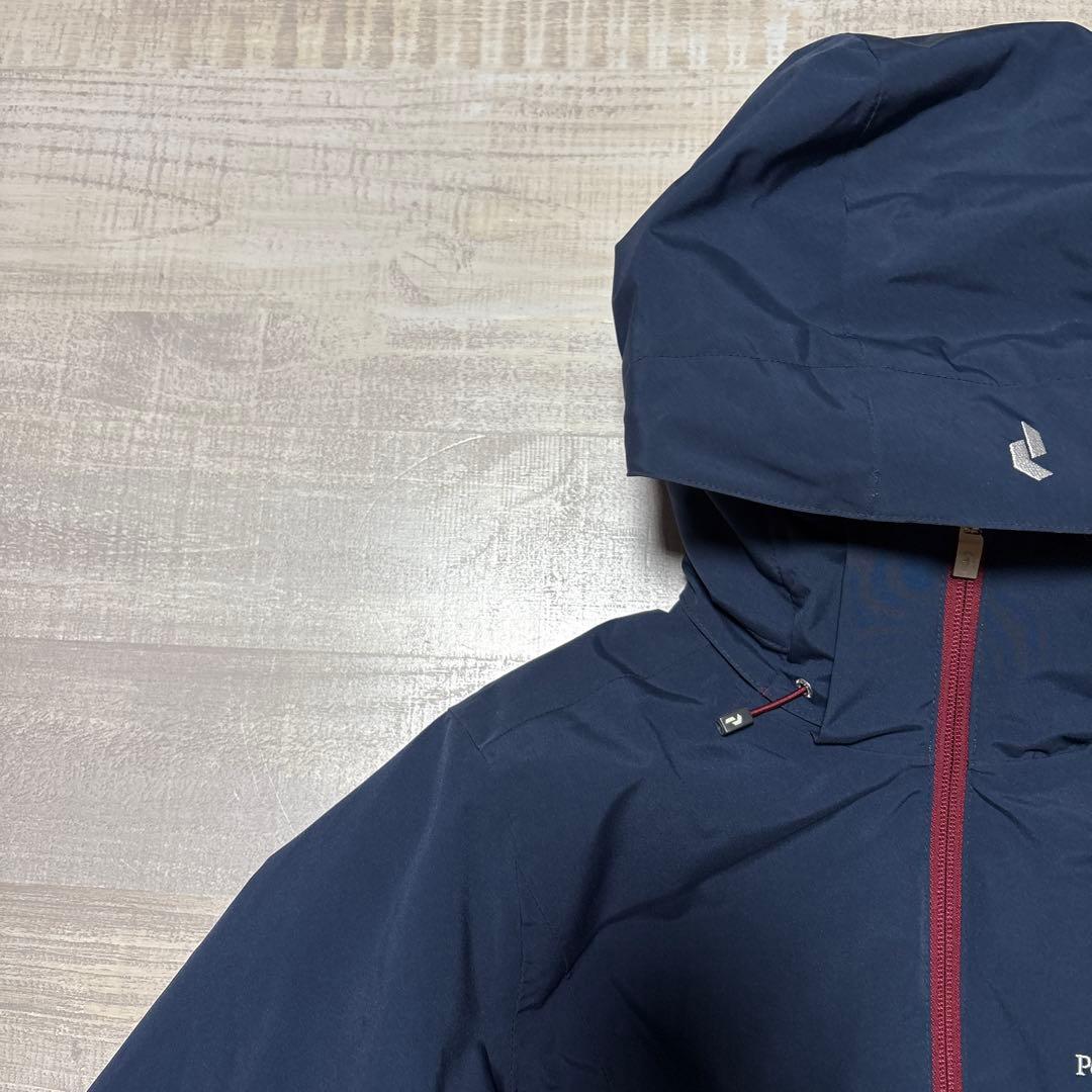 ピークパフォーマンス★アニマジャケット★スノボ★【レディース サイズS】