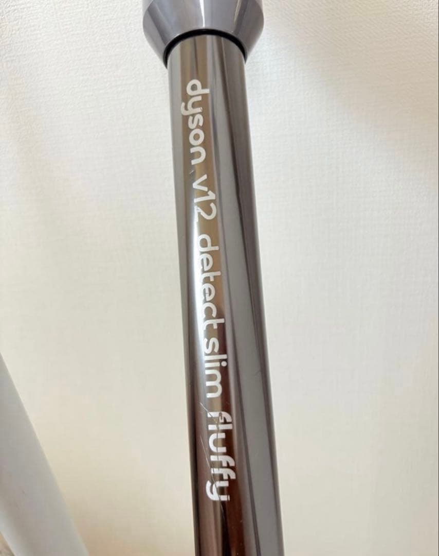 【動作品】Dyson v12 detect slim fluffy