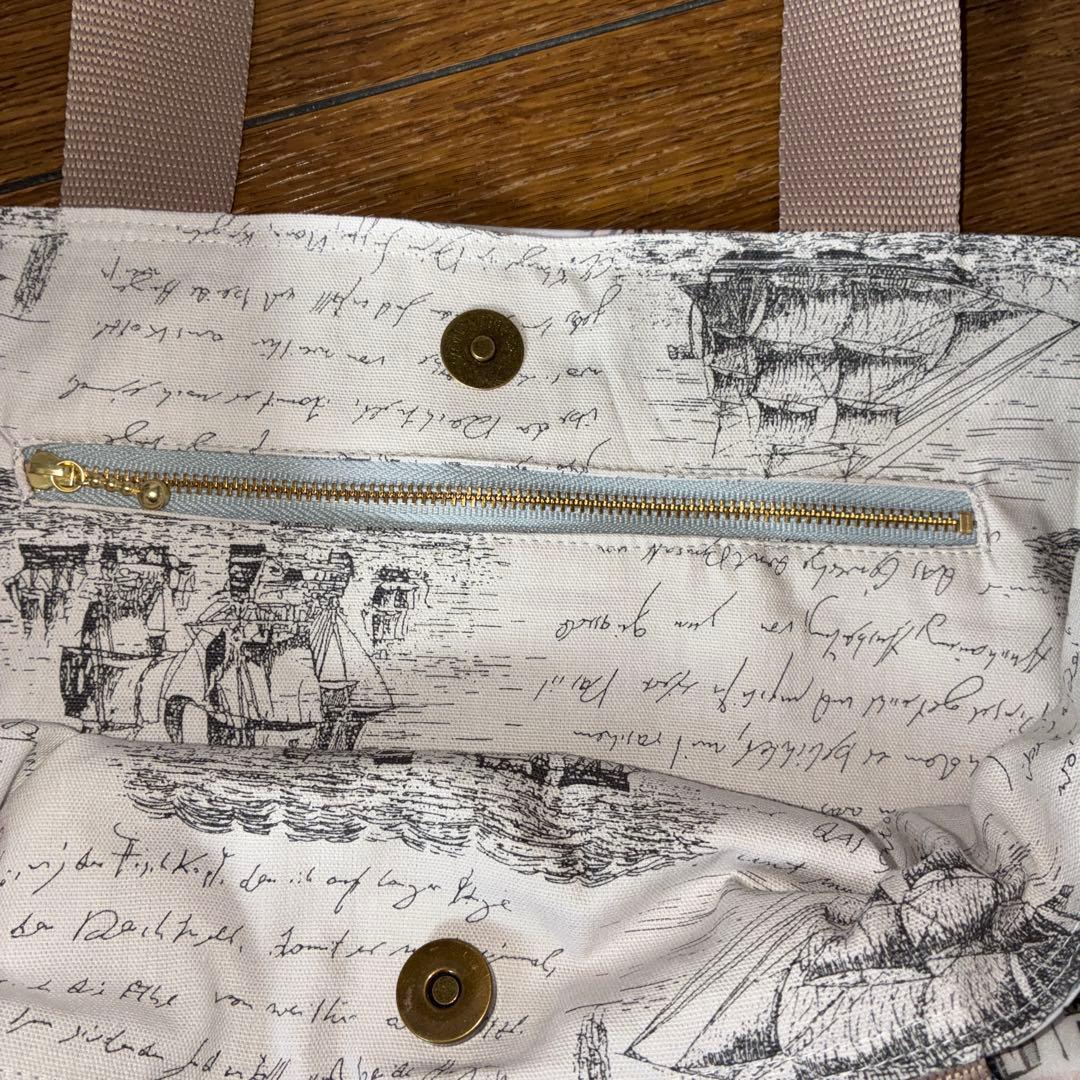 ひまわりん様　リバティ　ハンドメイドオーダーバッグ