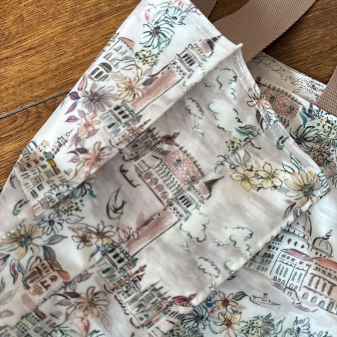 ひまわりん様　リバティ　ハンドメイドオーダーバッグ