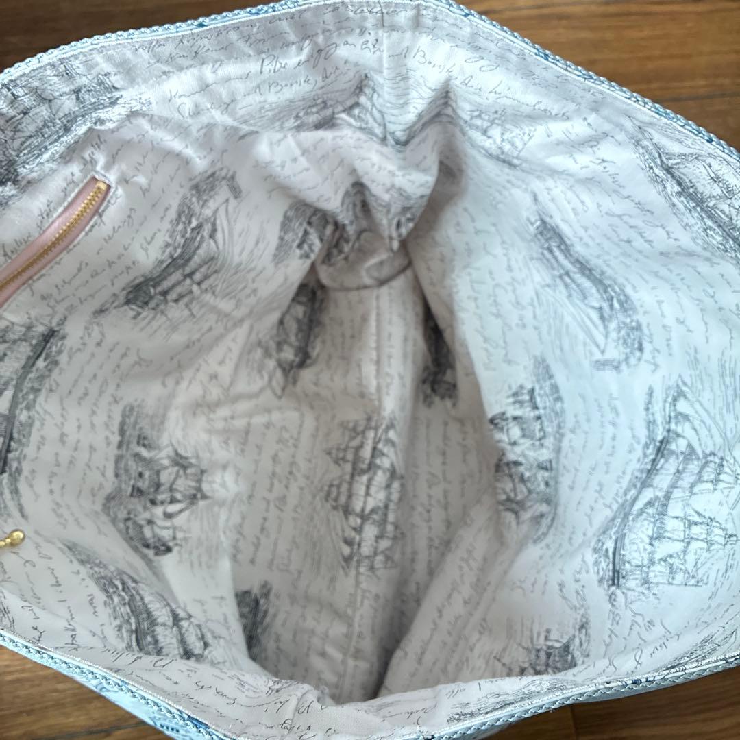 ひまわりん様　リバティ　ハンドメイドオーダーバッグ