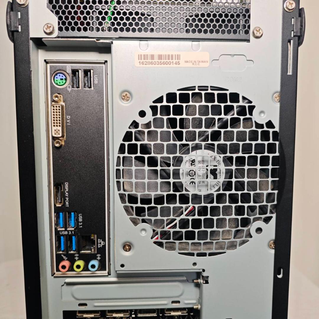 ゲーミングPC/i7 8700/500GB/GTXグラボ/MS Office搭載