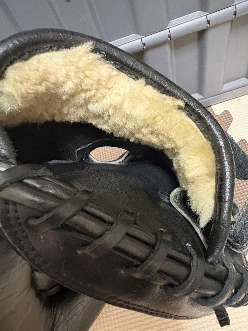 ナイキ　一般軟式キャッチャーミット