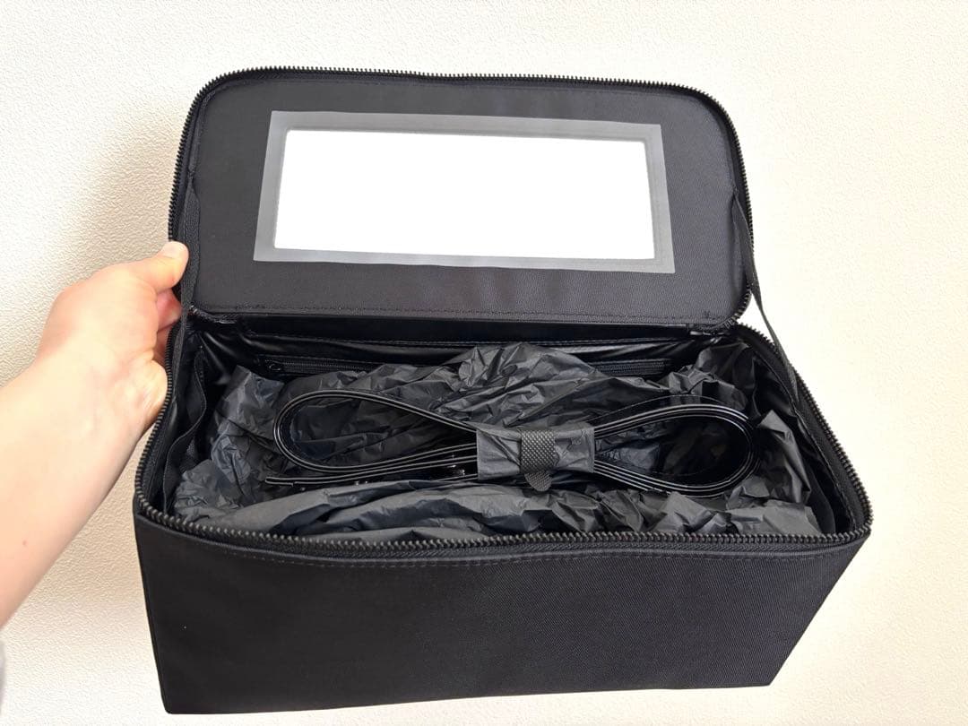 MAC 大容量コスメポーチ