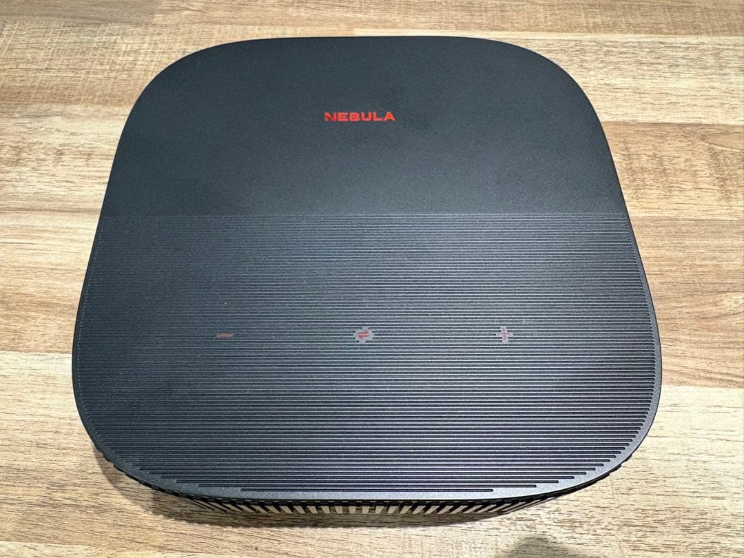 NEBULA vega portable プロジェクター本体
