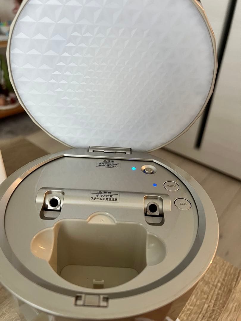 YAMAN 美顔器 LED照明付き