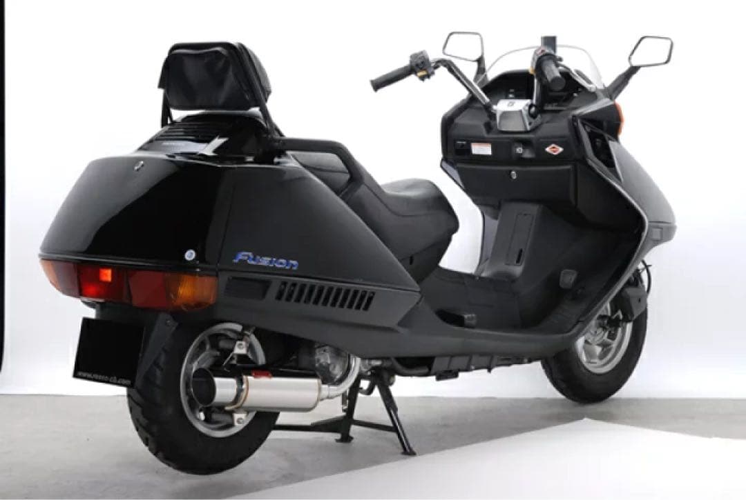 特別ROSSO ホンダ フュージョン (BA-MF02)バイクマフラー ライネス