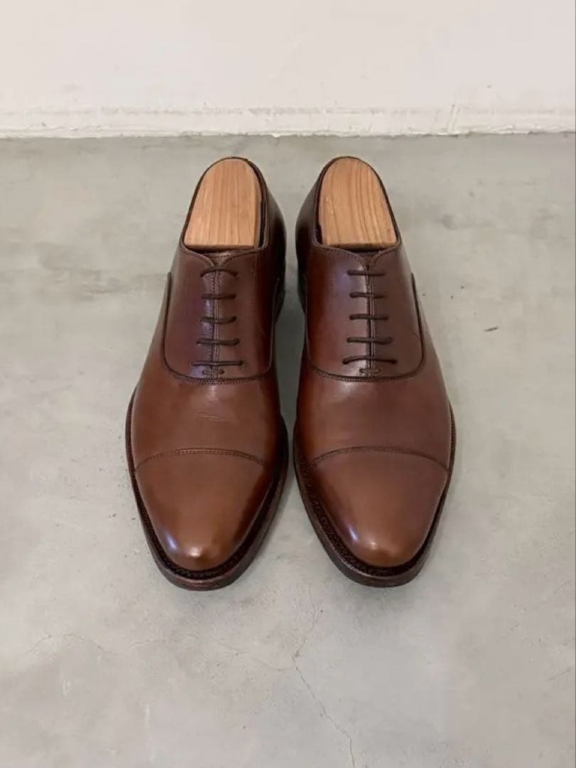 Jalan Sriwijaya ジャラン スリウァヤ ブラウンsize7