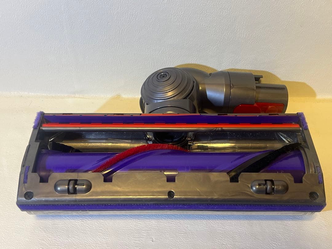 【動作品＆バッテリー劣化無し】ダイソン掃除機 dyson sv12 V10 0n