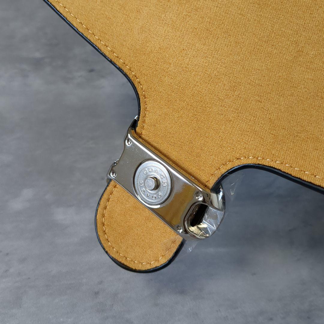 COACH　カーゴ ソフト タビー　 CT721