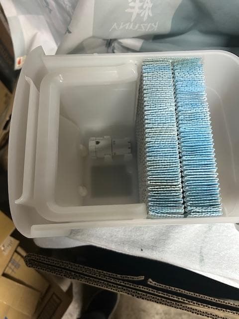 【グルグル】 加湿器 HV-R75-W(2022年製）