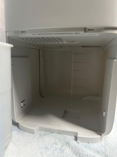 【グルグル】 加湿器 HV-R75-W(2022年製）