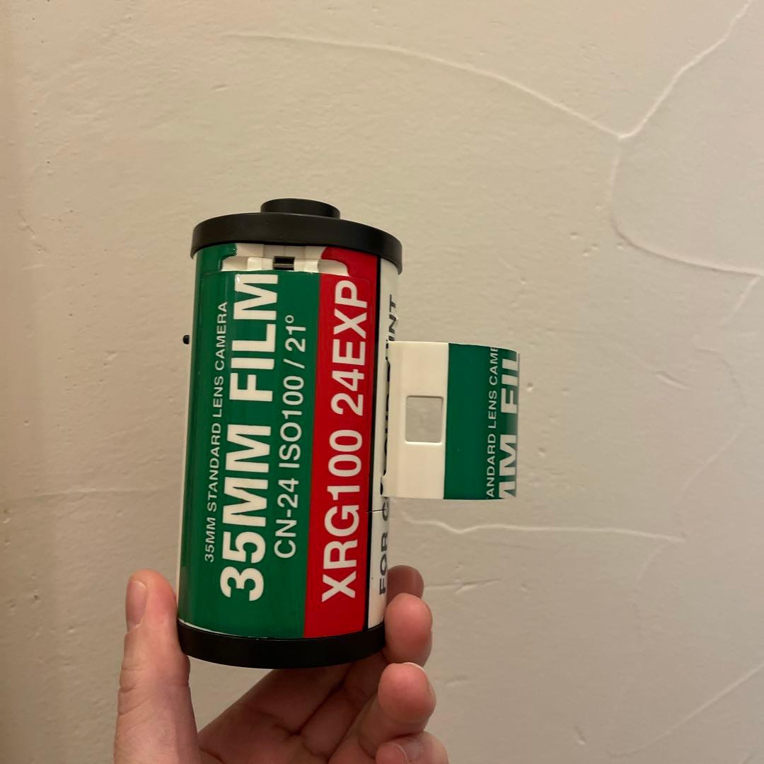 フィルムカメラ　レア