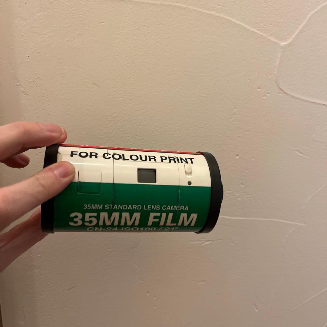 フィルムカメラ　レア