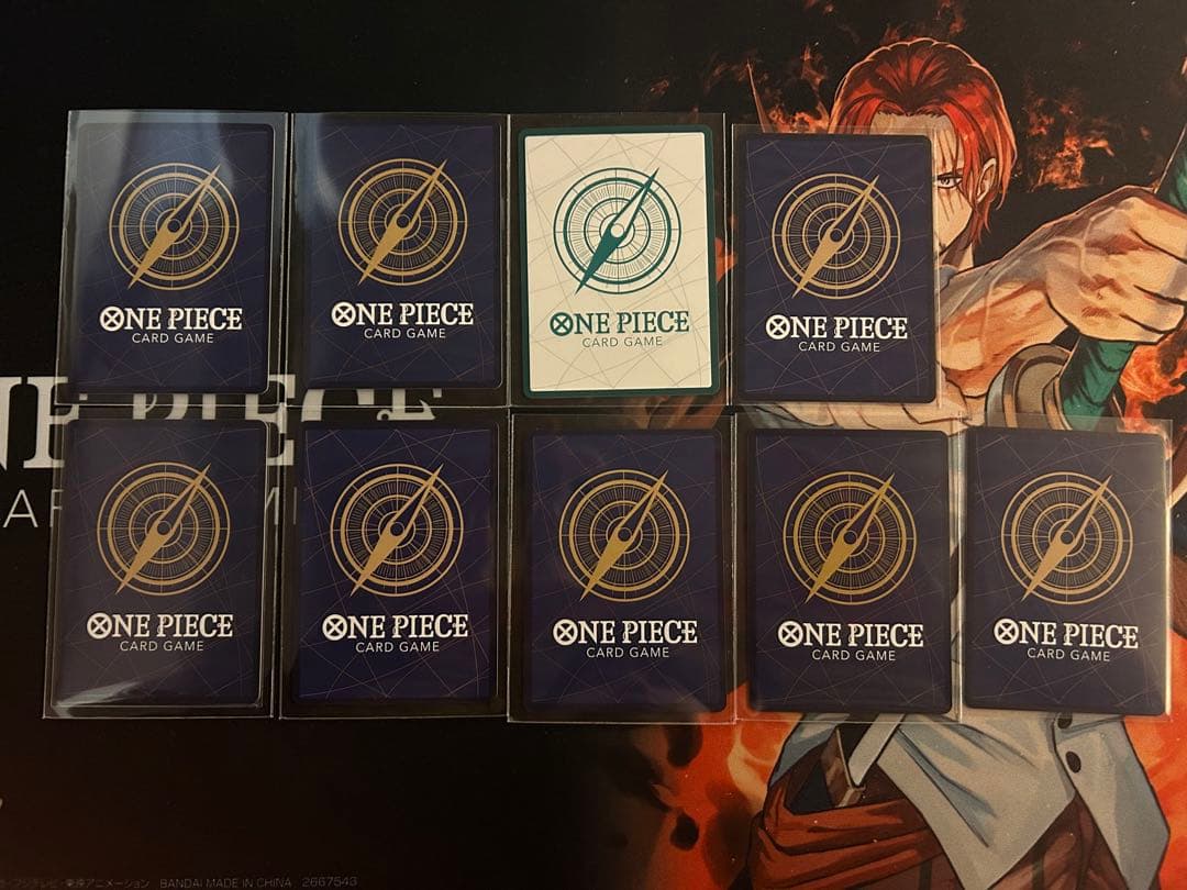ワンピースカードゲームSPなどまとめ売り