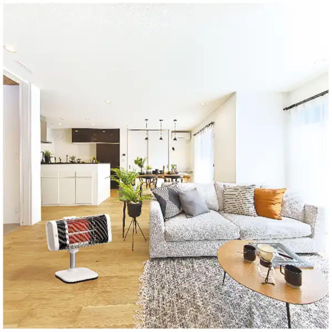 【新品未開封】コロナ遠赤外線暖房機 CORE HEATコアヒートDH-1224R