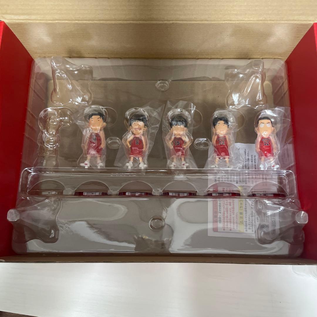SLAMDUNK スラムダンク フィギュアコレクション 湘北セット