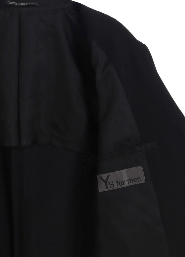 Y's for men ジャケット