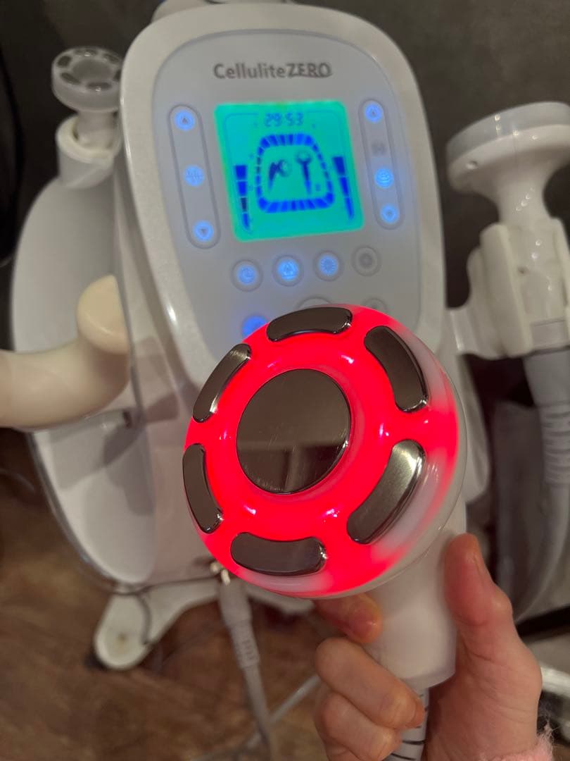 CelluliteZERO セルライトゼロ　業務用エステ機器