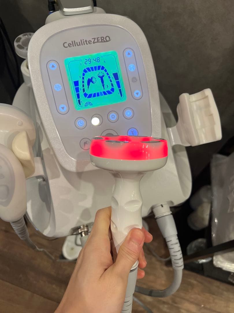 CelluliteZERO セルライトゼロ　業務用エステ機器