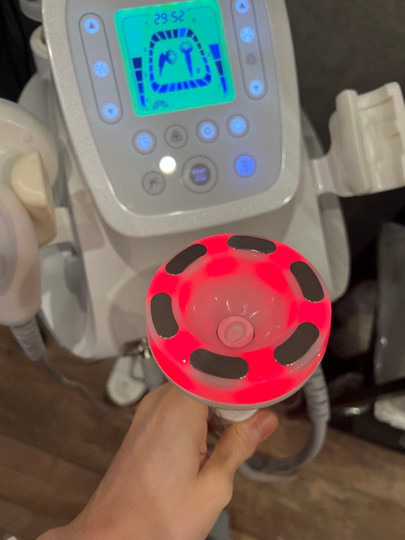 CelluliteZERO セルライトゼロ　業務用エステ機器