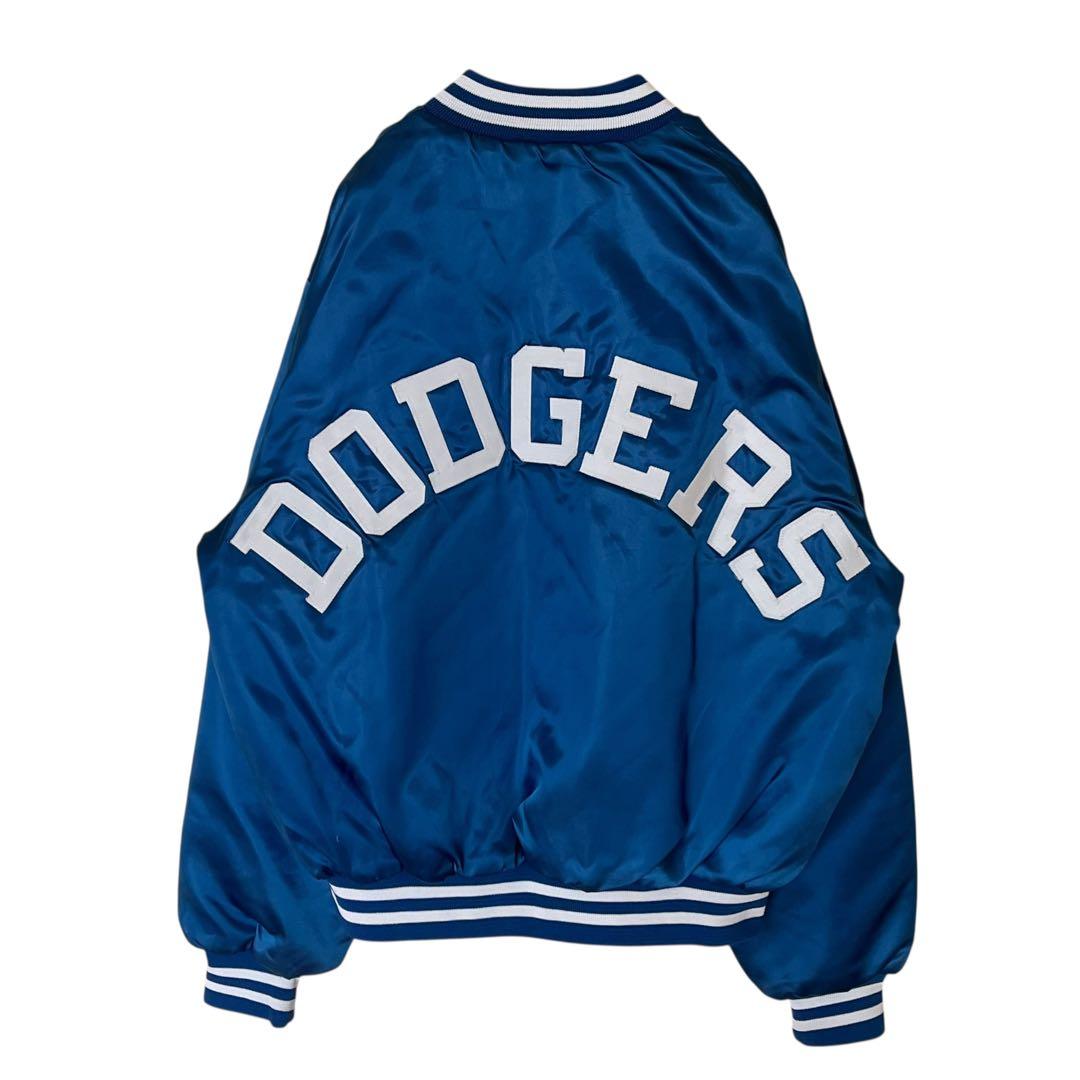 希少 Chalk line L ドジャース 刺繍ワッペン スタジャン USA製