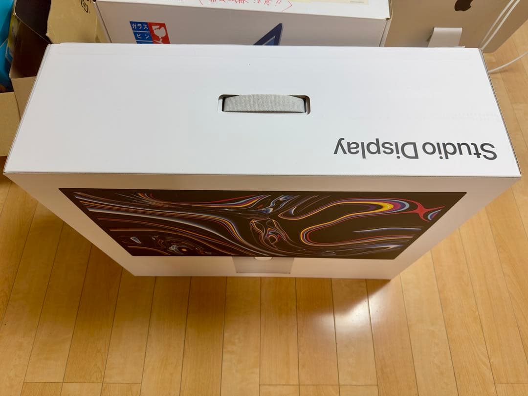 極美品 Apple Studio Display 27インチ 5K Retina