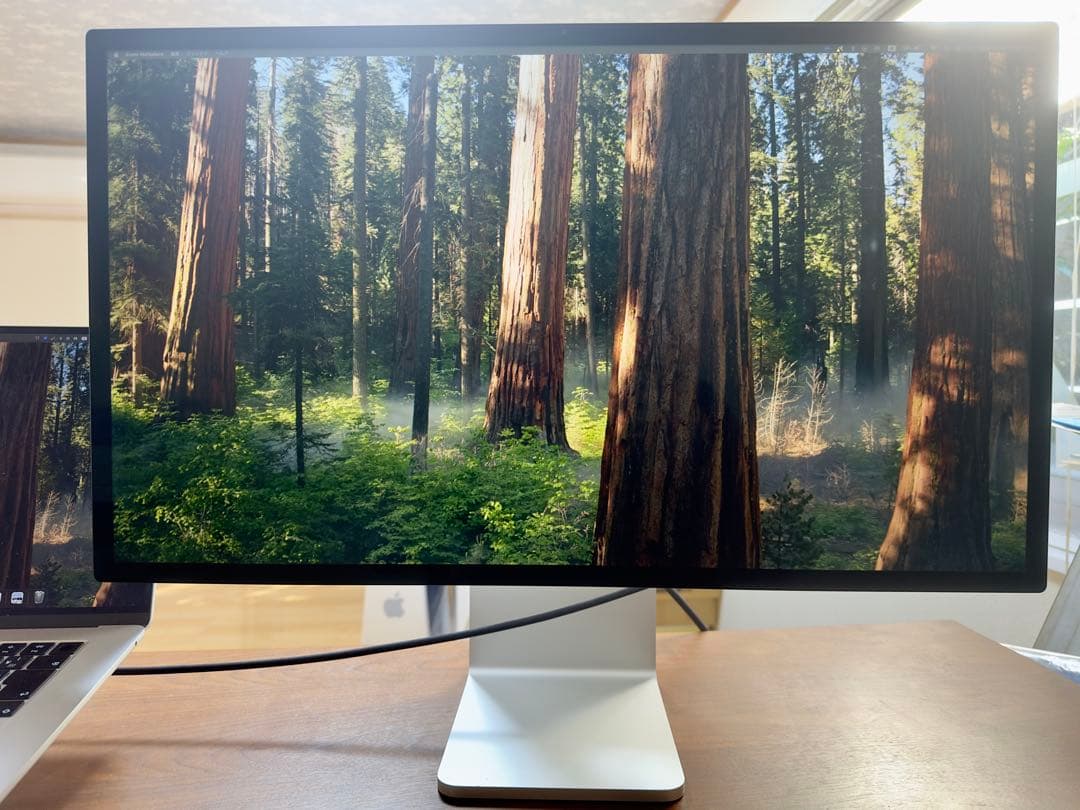 極美品 Apple Studio Display 27インチ 5K Retina