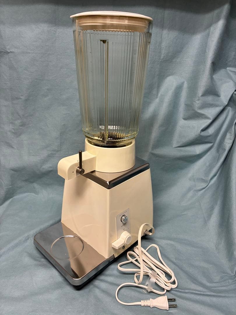 National MX15-1S業務用ミキサー