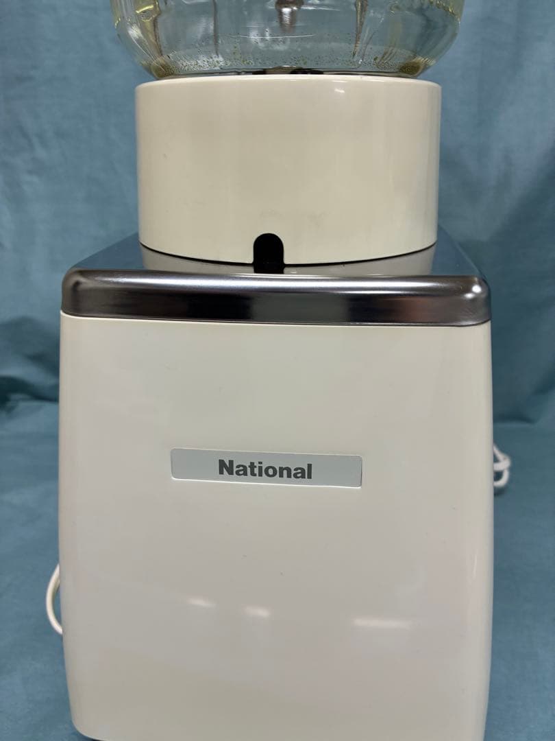 National MX15-1S業務用ミキサー