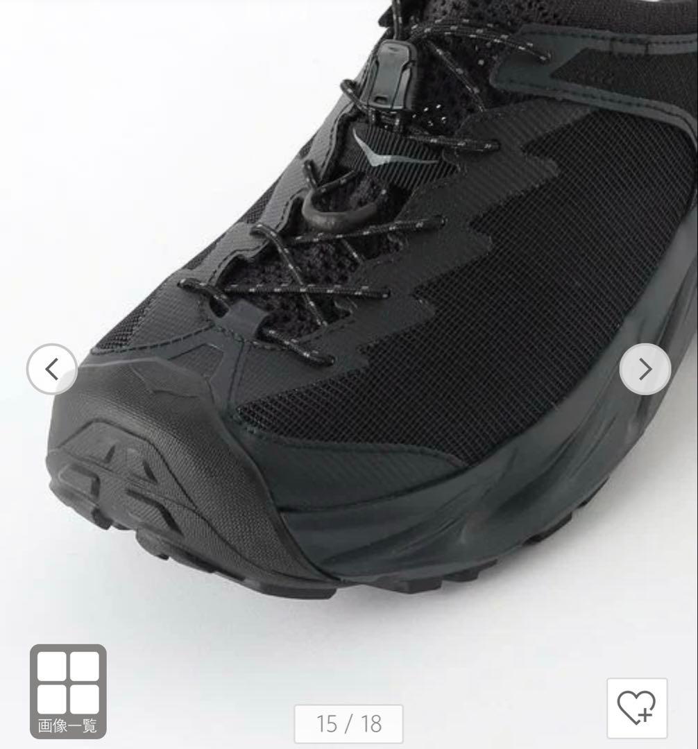 HOKA HOPARA 2 ホパラ