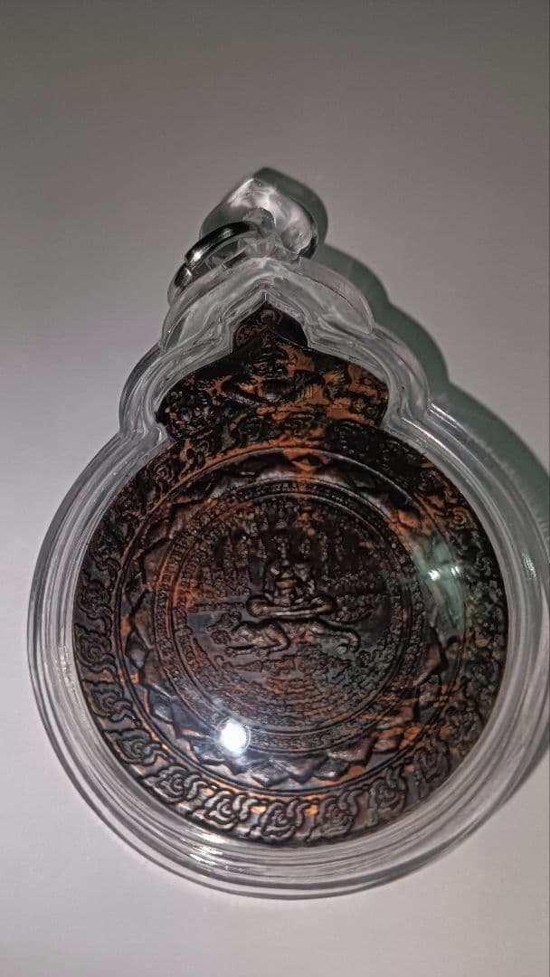 アージャンベスト　プラクルアン　タイ魔術　手書きのヤントラ　貴重