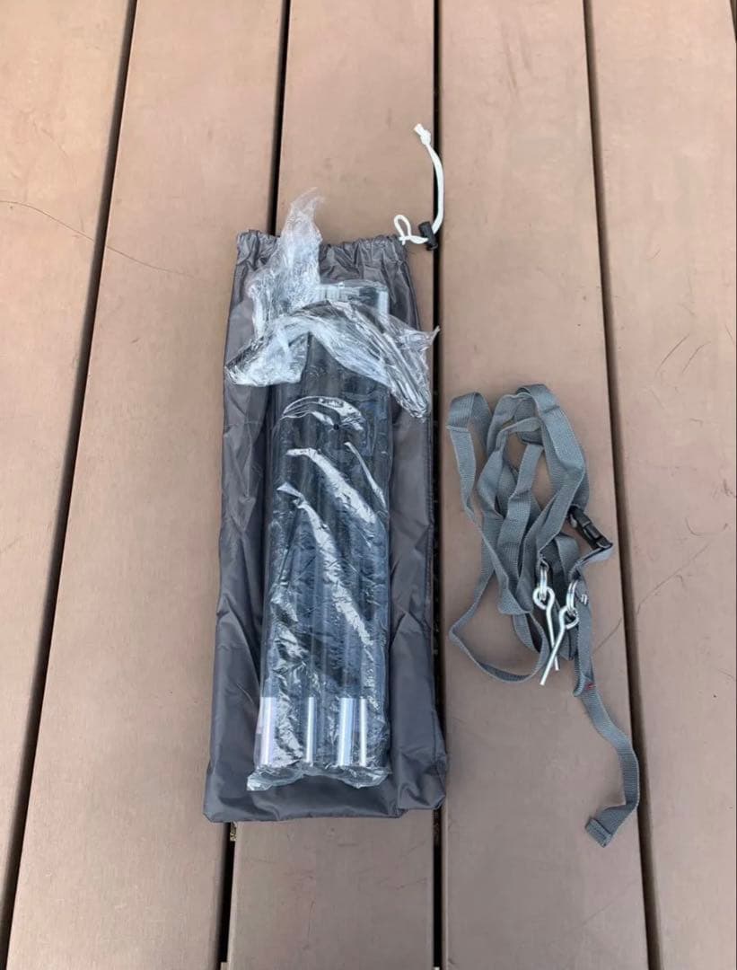 バンドック　ソロティピー1tc テント