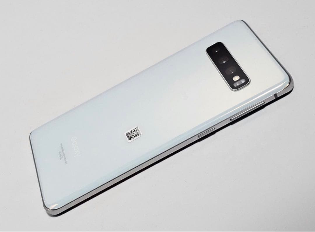 Samsung Galaxy S10 SC-03L 本体 sim フリー