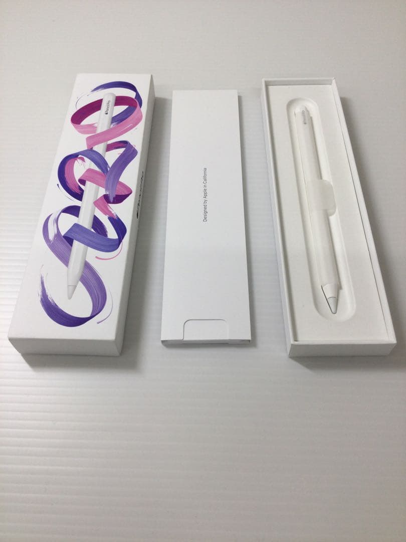 アップル ペンシル プロ　Apple Pencil Pro　開封済み未使用