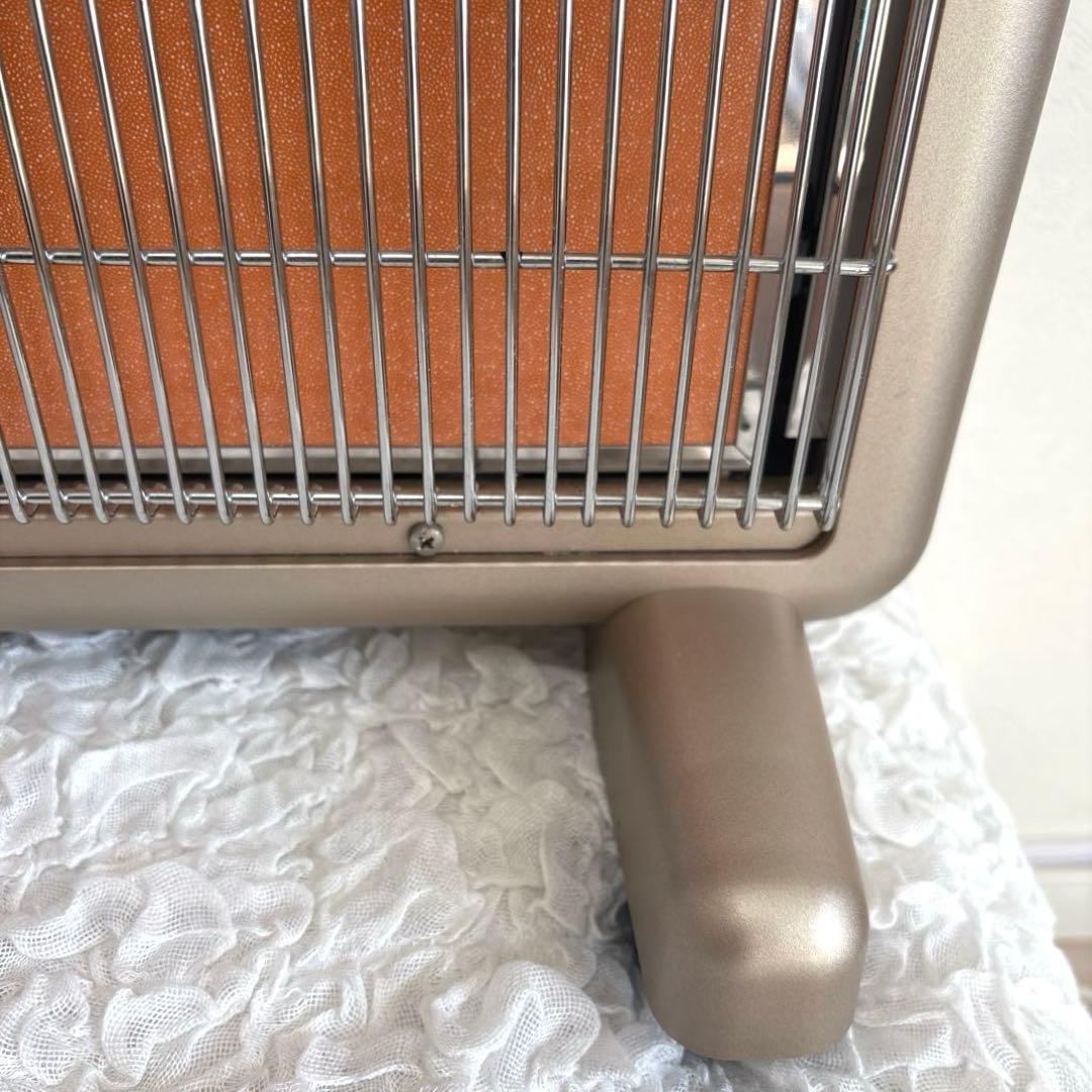 サンルミエ　エクセラ7 N700L-GR 遠赤外線暖房器 日本製