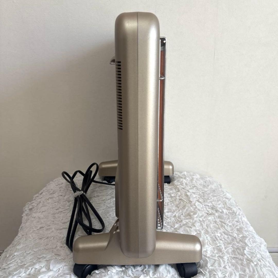 サンルミエ　エクセラ7 N700L-GR 遠赤外線暖房器 日本製