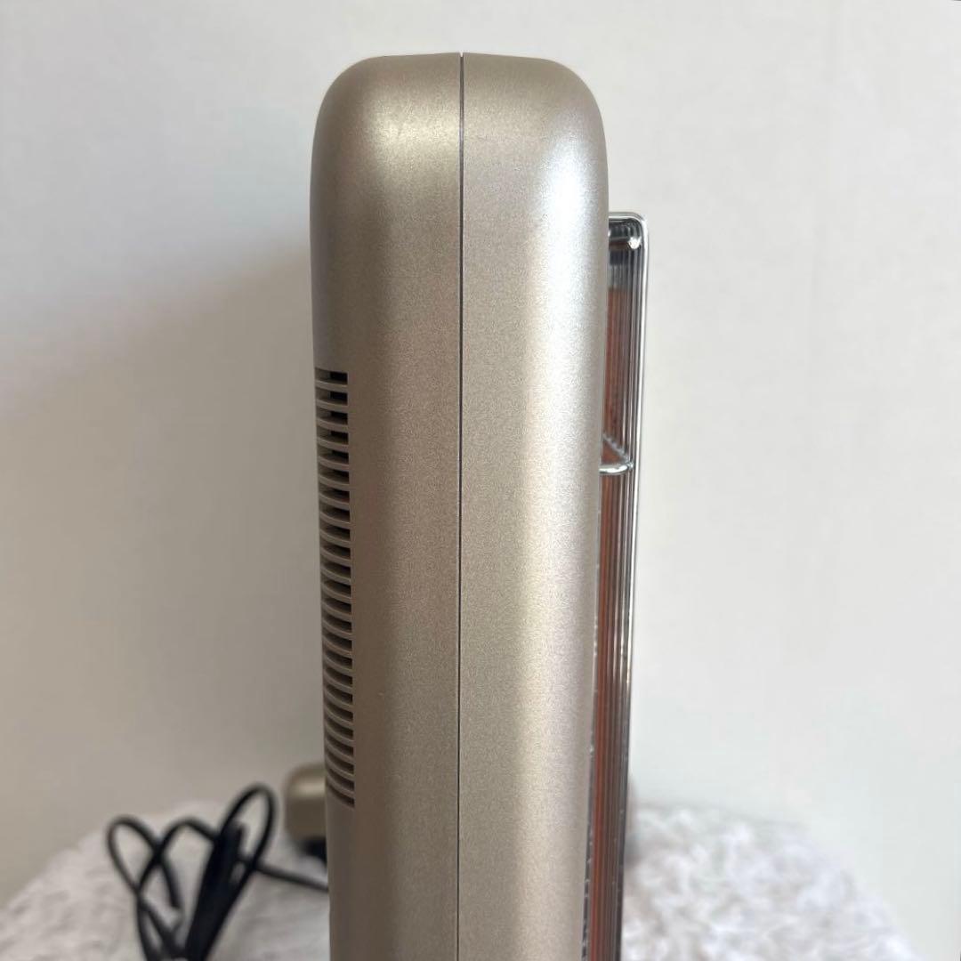 サンルミエ　エクセラ7 N700L-GR 遠赤外線暖房器 日本製