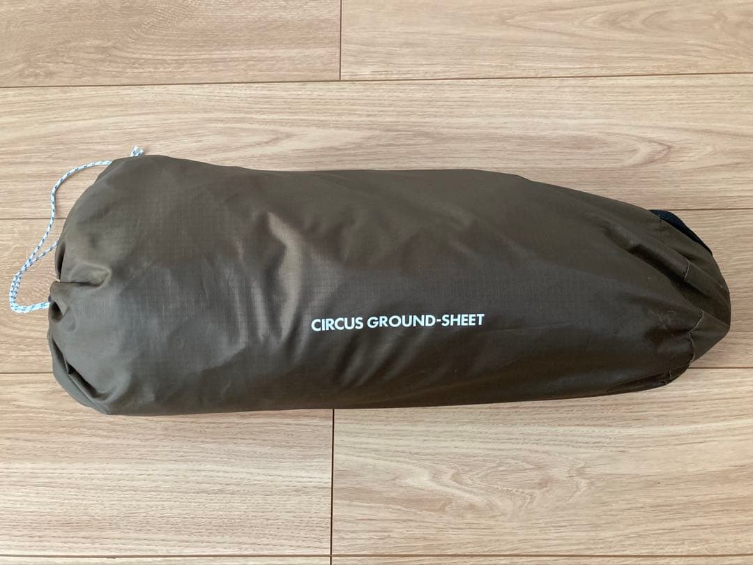 テンマクデザイン サーカス フルサイズ グランドシート