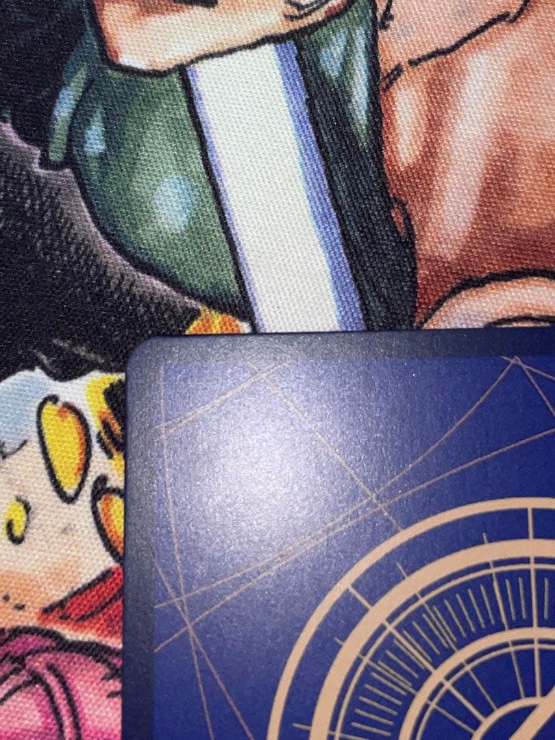 【未使用】ボア・ハンコック　蒼海の七傑　SR SP OP14-112ワンピース