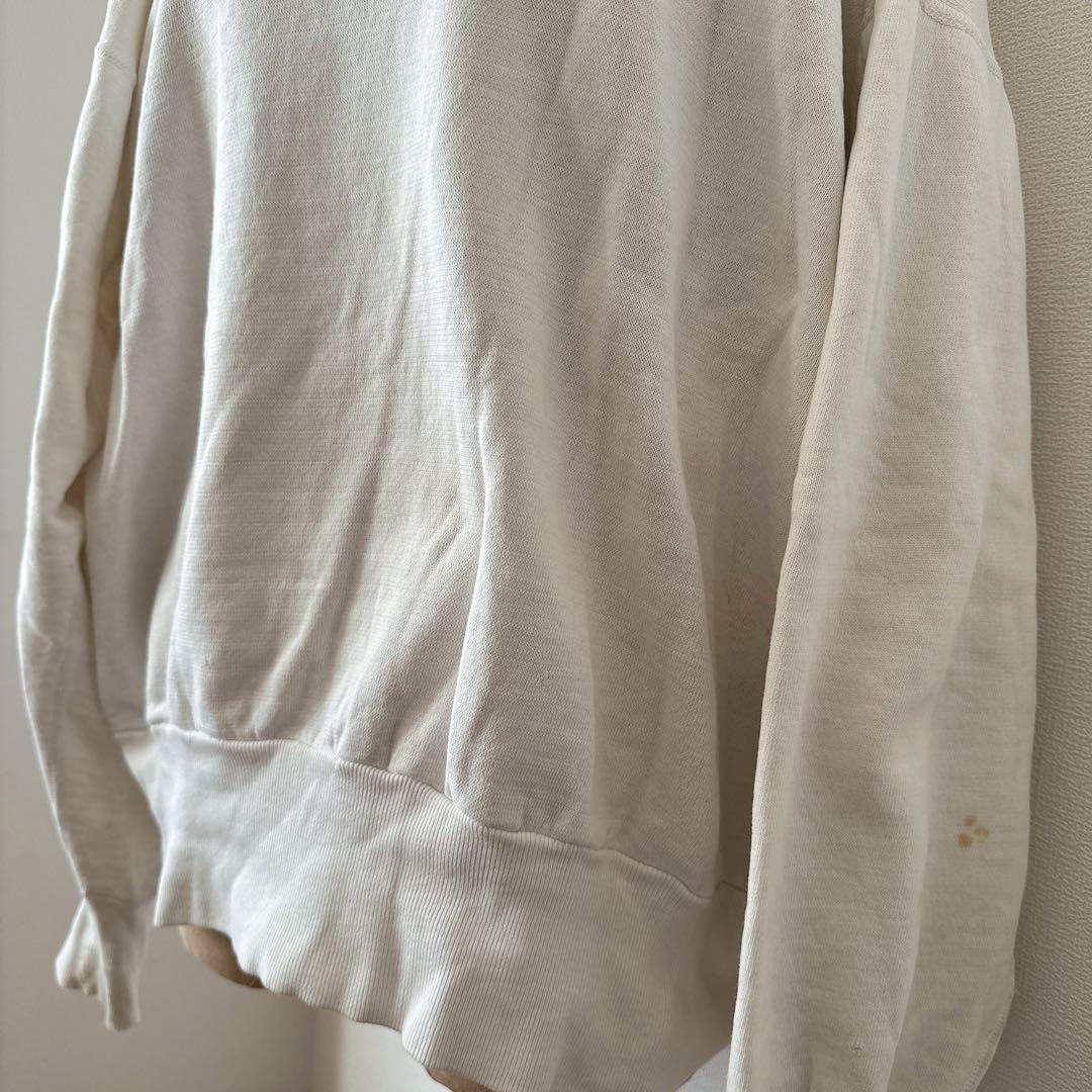 40s〜50s 前V ヴィンテージ スウェット