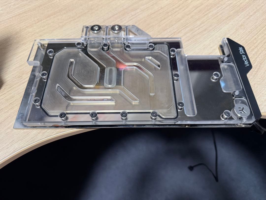 その他 EK-Quantum Vector Strix RTX 3080/3090