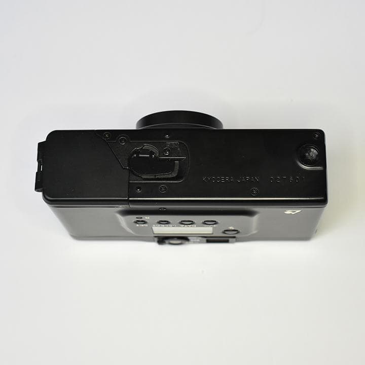 コンタックス Tix ブラック APSフィルム使用