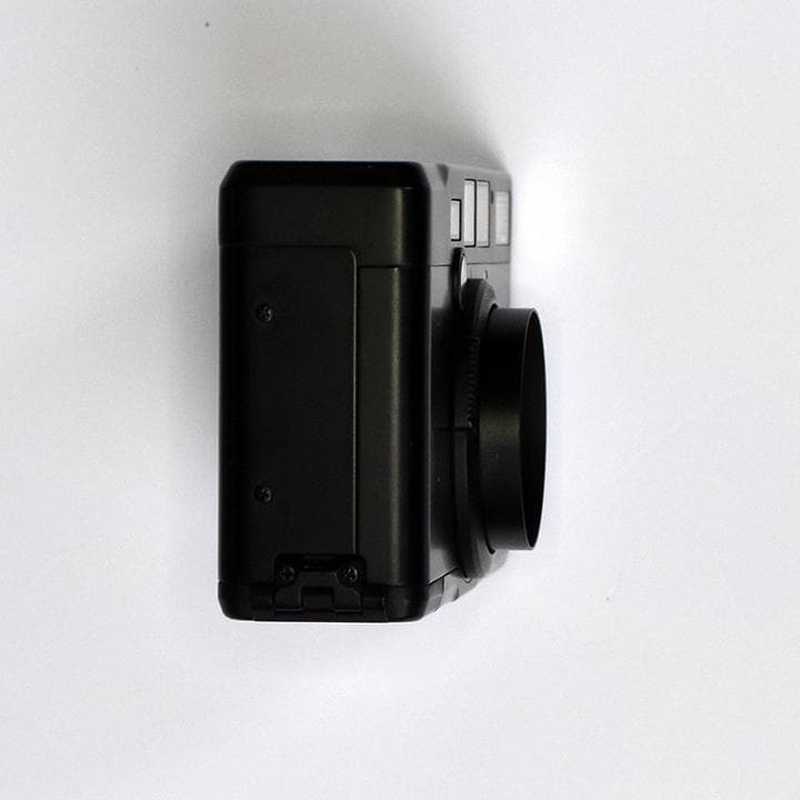 コンタックス Tix ブラック APSフィルム使用