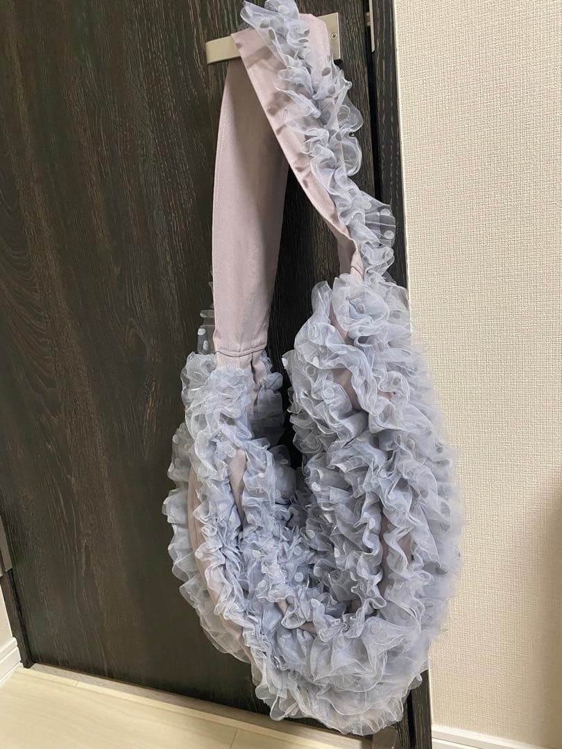 ピコネ　チュールスリング